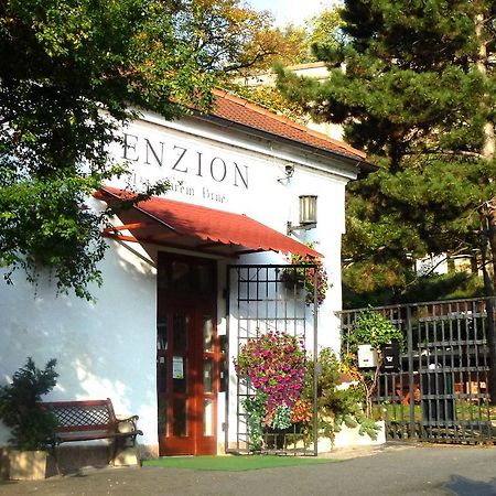 Penzion Na Starem Brne Brünn Exterior foto