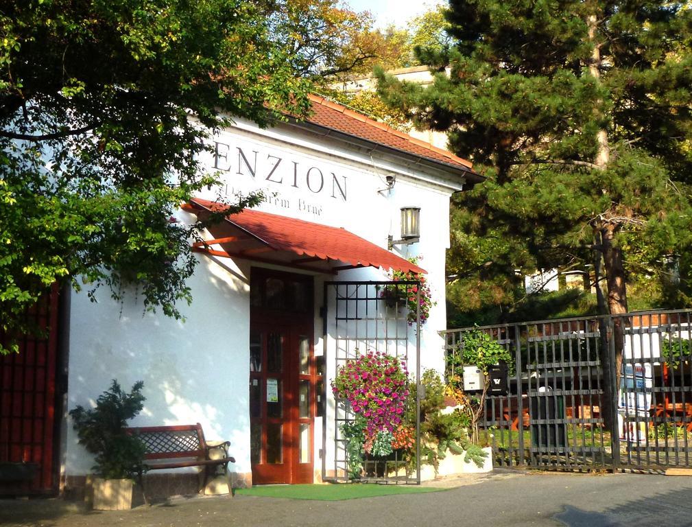 Penzion Na Starem Brne Brünn Exterior foto